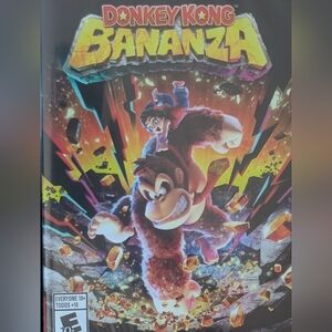 Banana Bonanza Video Game for Consoles